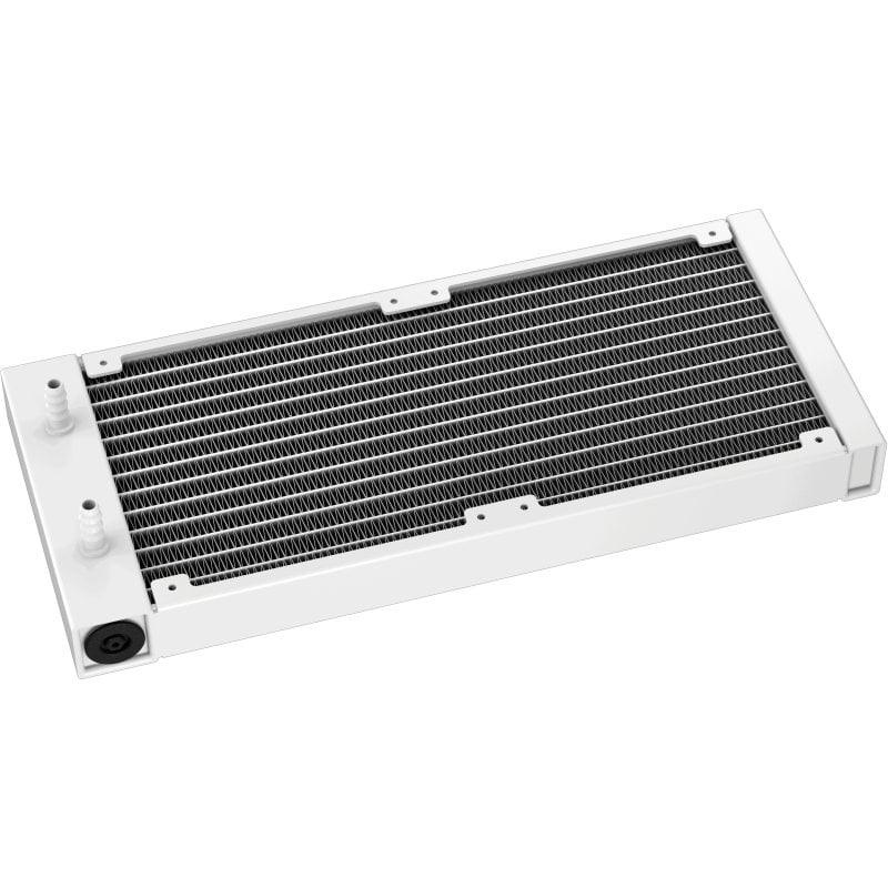 Foto 6 pulgar | Enfriamiento Deepcool Mystique 240 Lx240 Blanco Argb Am5/lga1700 Pantalla Lcd Tft R-lx240-whdsnmcp-g-1