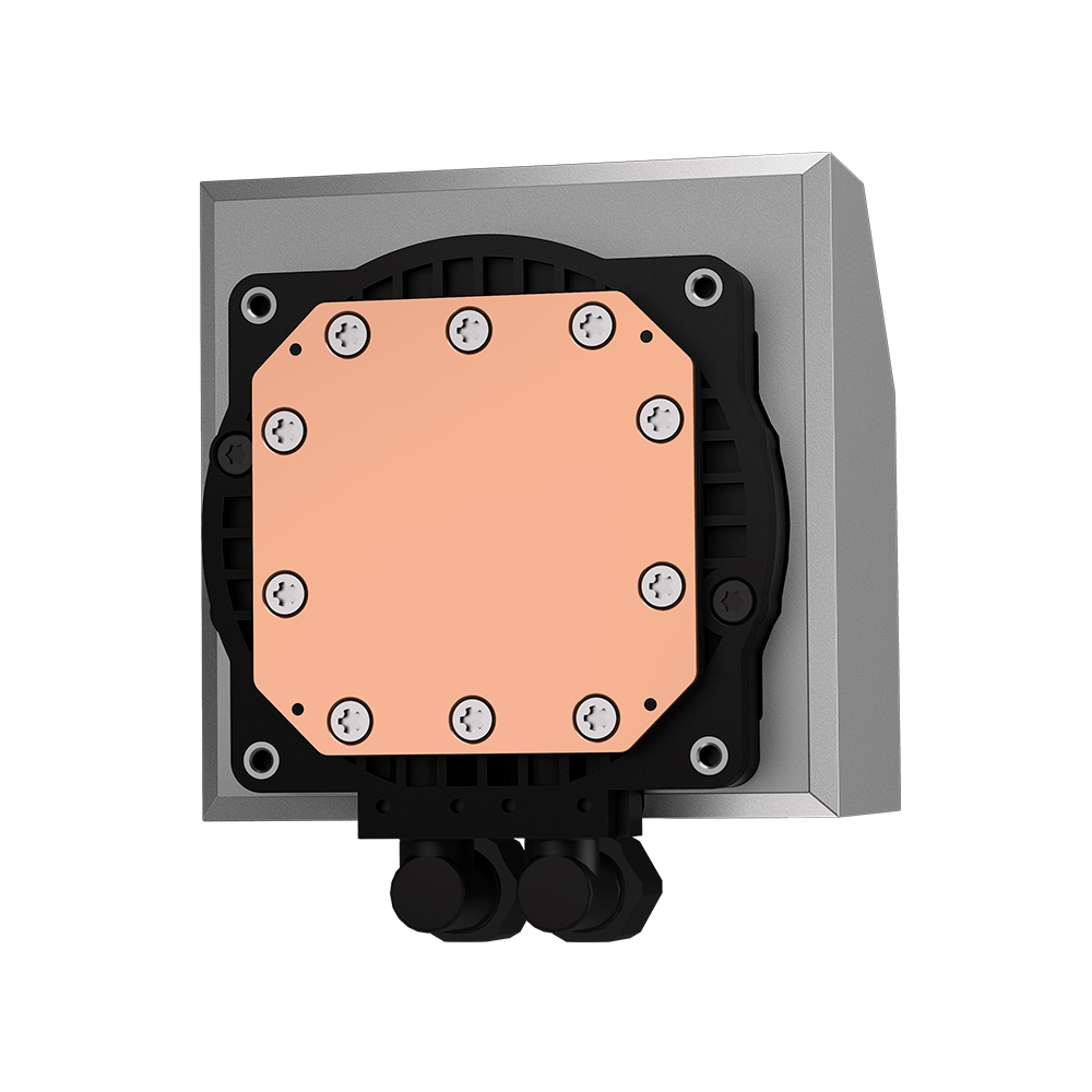 Foto 2 | Enfriamiento Deepcool Lt360 Negro Argb 360mm Lga1700/am5 R-lt360-bkamnc-g-1