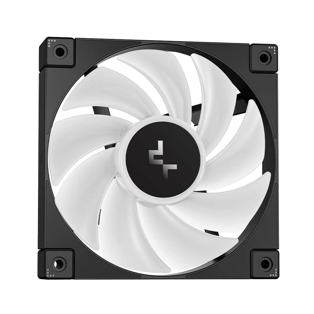 Foto 3 | Enfriamiento Deepcool Lt360 Negro Argb 360mm Lga1700/am5 R-lt360-bkamnc-g-1