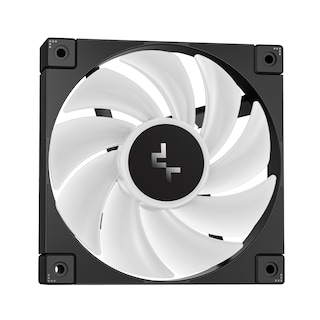 Foto 3 | Enfriamiento Deepcool Lt360 Negro Argb 360mm Lga1700/am5 R-lt360-bkamnc-g-1