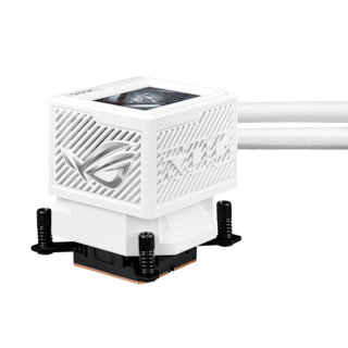 Foto 4 | Enfriamiento Liquido Asus Rog Ryujin Iii 360 Argb Extreme White 90rc0132-m0aay0