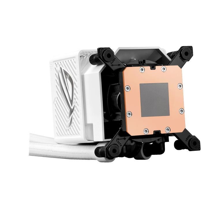 Foto 6 | Enfriamiento Liquido Asus Rog Ryujin Iii 360 Argb Extreme White 90rc0132-m0aay0