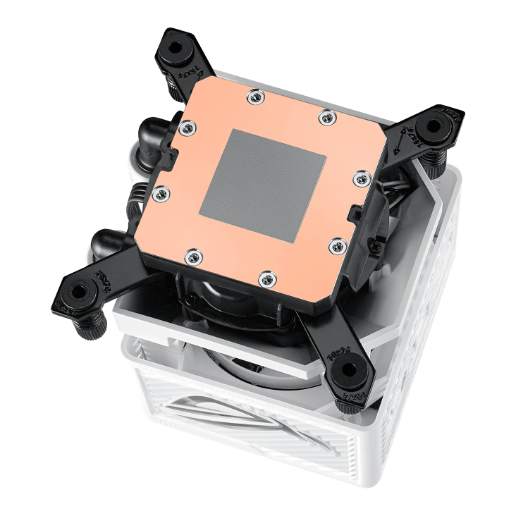 Foto 7 | Enfriamiento Liquido Asus Rog Ryujin Iii 360 Argb Extreme White 90rc0132-m0aay0