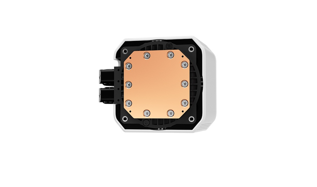 Foto 3 pulgar | Enfriamiento Deepcool Mystique 360 Lx360 Blanco Argb Am5/lga1700 Pantalla Lcd Tft R-lx360-whdsnmcp-g-1