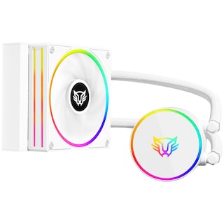 Foto 2 | Enfriamiento Liquido Balam Rush Hydrox Pro V2 Hx12 120mm Rgb 4 Pines 2200rpm Tdp 150w Lga1700 Am5