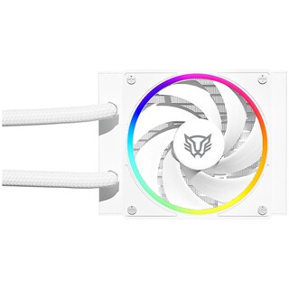 Foto 3 | Enfriamiento Liquido Balam Rush Hydrox Pro V2 Hx12 120mm Rgb 4 Pines 2200rpm Tdp 150w Lga1700 Am5