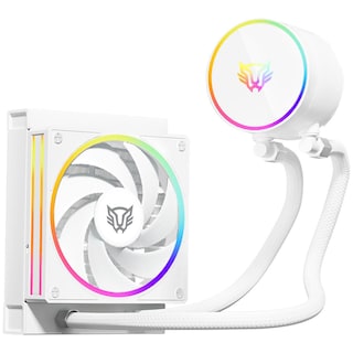 Foto 4 | Enfriamiento Liquido Balam Rush Hydrox Pro V2 Hx12 120mm Rgb 4 Pines 2200rpm Tdp 150w Lga1700 Am5
