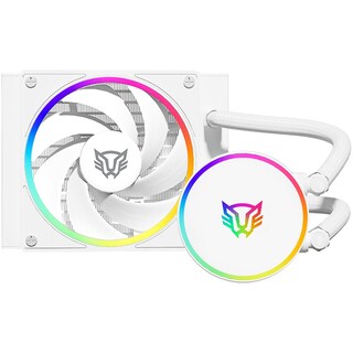 Foto 5 | Enfriamiento Liquido Balam Rush Hydrox Pro V2 Hx12 120mm Rgb 4 Pines 2200rpm Tdp 150w Lga1700 Am5