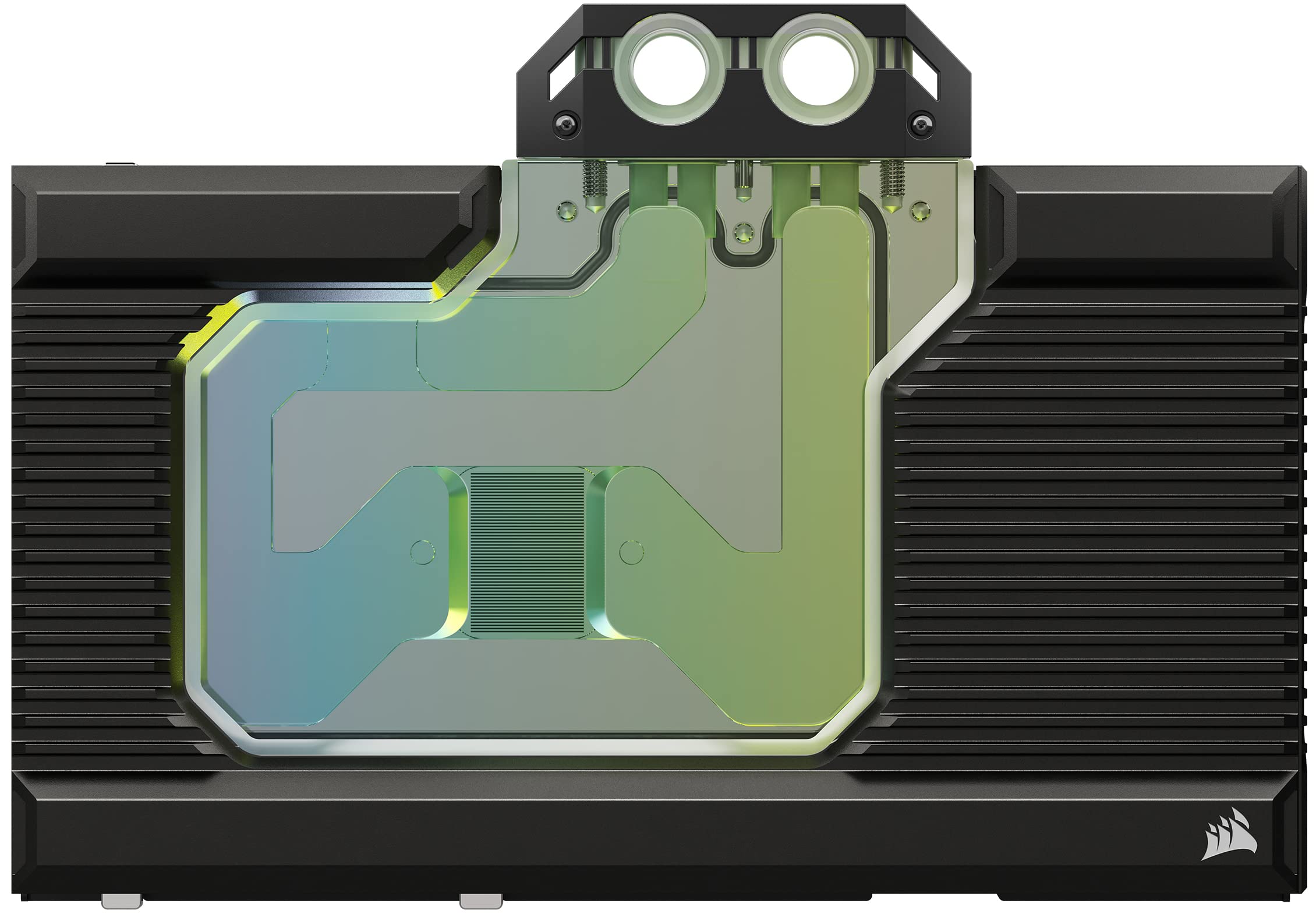 Foto 2 pulgar | Bloque de Refrigeración Líquida para GPU Corsair Hydro X Series XG7 RGB 4080 FE - Venta Internacional