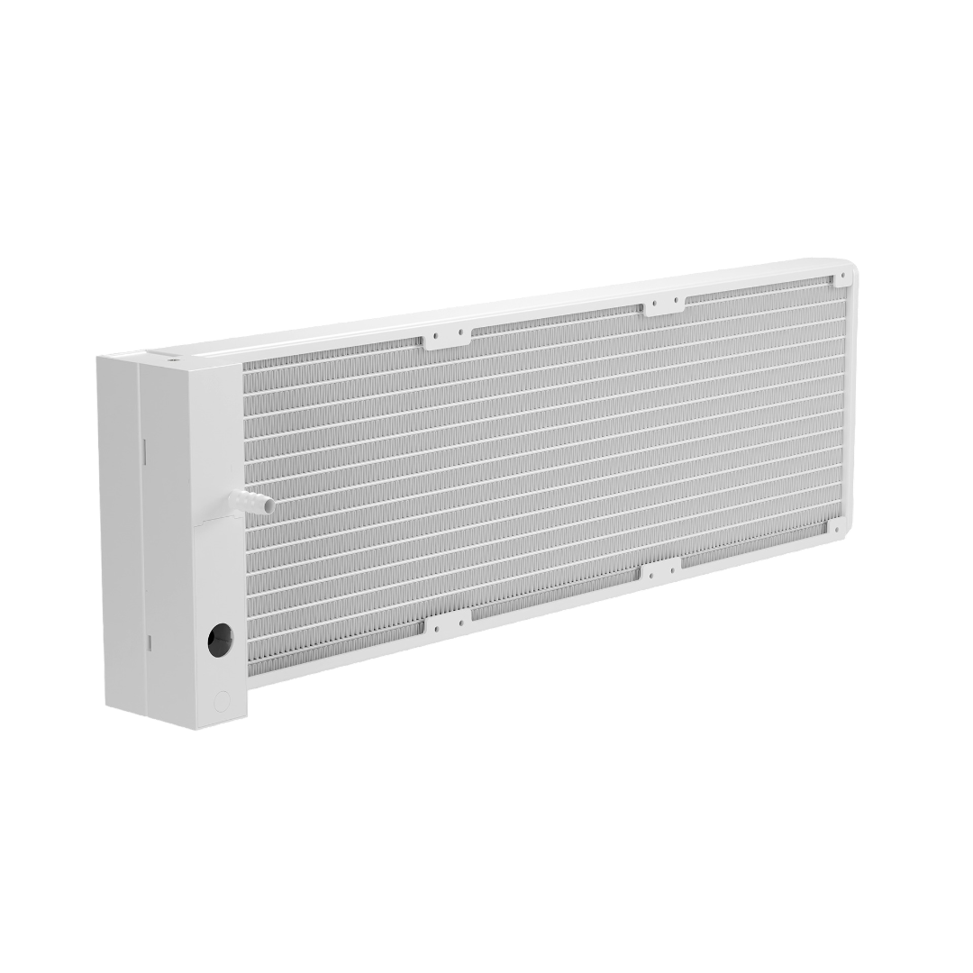 Foto 6 pulgar | Enfriamiento Gamdias Chione E4 420 Blanco Argb Lga1700/am5 Digital Chione E4-420 Wh