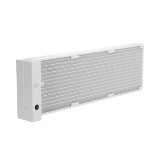 Foto 5 | Enfriamiento Gamdias Chione E4 420 Blanco Argb Lga1700/am5 Digital Chione E4-420 Wh