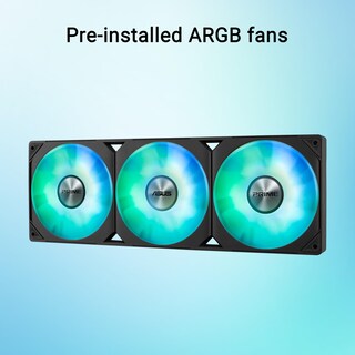 Foto 4 | Enfriador Líquido Para Cpu Asus Prime Lc 360 Argb Todo En Uno Aio - Venta Internacional.
