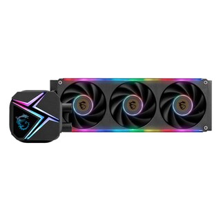Foto 1 | Enfriamiento Liquido Msi Mag Coreliquid C360 V2 360 Argb Pwm 2000rpm Lga1851 Am5