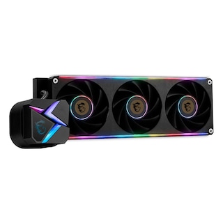 Foto 2 | Enfriamiento Liquido Msi Mag Coreliquid C360 V2 360 Argb Pwm 2000rpm Lga1851 Am5