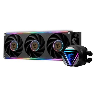 Foto 3 | Enfriamiento Liquido Msi Mag Coreliquid C360 V2 360 Argb Pwm 2000rpm Lga1851 Am5