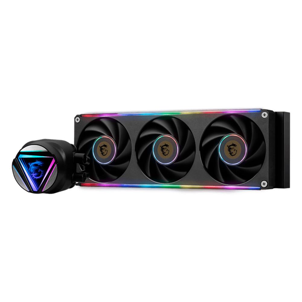 Foto 5 pulgar | Enfriamiento Liquido Msi Mag Coreliquid C360 V2 360 Argb Pwm 2000rpm Lga1851 Am5