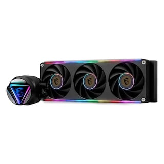 Foto 4 | Enfriamiento Liquido Msi Mag Coreliquid C360 V2 360 Argb Pwm 2000rpm Lga1851 Am5