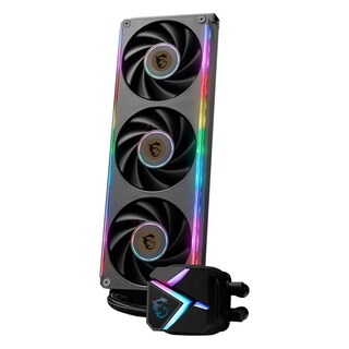 Foto 5 | Enfriamiento Liquido Msi Mag Coreliquid C360 V2 360 Argb Pwm 2000rpm Lga1851 Am5