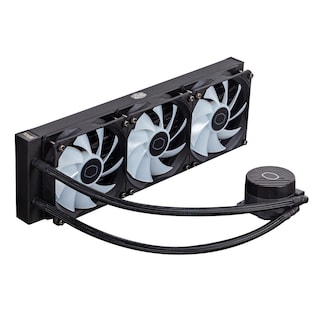 Foto 5 | Enfriamiento Cooler Master Master Liquid 360 Core Ii Argb Negro Lga 1851 Am5 Mlw-d36m-a18pa-r1