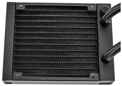 Foto 4 | Ventilador Xzeal Enfriamiento Líquido Xzco409b Argb 120mm