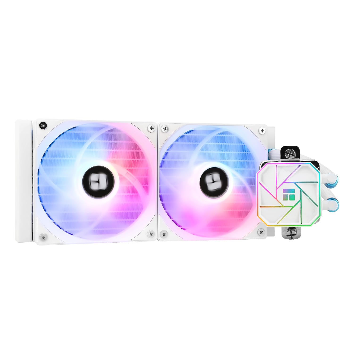 Foto 1 | Enfriador Líquido Para Cpu Thermalright Aqua Elite 240 White V3 - Venta Internacional.