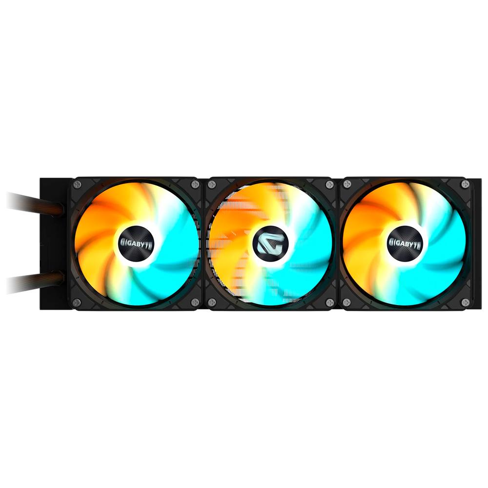 Foto 3 | Enfriamiento Liquido Gigabyte Gaming 360 Argb 2000rpm Lga1851 Am5 Negro Gp-gigabyte Gme 360