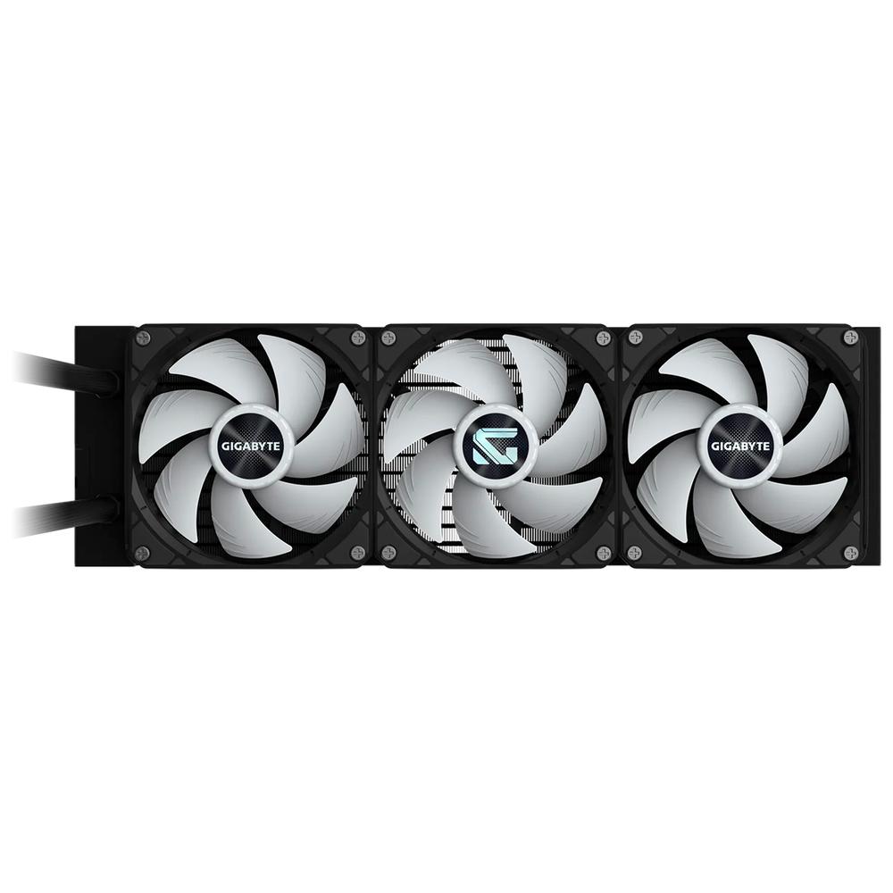Foto 5 pulgar | Enfriamiento Liquido Gigabyte Gaming 360 Argb 2000rpm Lga1851 Am5 Negro Gp-gigabyte Gme 360