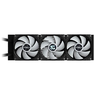 Foto 4 | Enfriamiento Liquido Gigabyte Gaming 360 Argb 2000rpm Lga1851 Am5 Negro Gp-gigabyte Gme 360