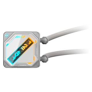 Foto 2 | Enfriamiento Liquido Gigabyte Gaming 360 Ice Argb 2000rpm Lga1851 Am5 Blanco Gp-gigabyte Gme 360i