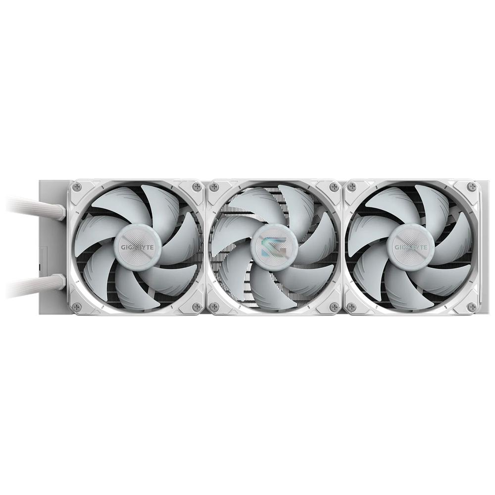 Foto 5 pulgar | Enfriamiento Liquido Gigabyte Gaming 360 Ice Argb 2000rpm Lga1851 Am5 Blanco Gp-gigabyte Gme 360i