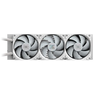 Foto 4 | Enfriamiento Liquido Gigabyte Gaming 360 Ice Argb 2000rpm Lga1851 Am5 Blanco Gp-gigabyte Gme 360i