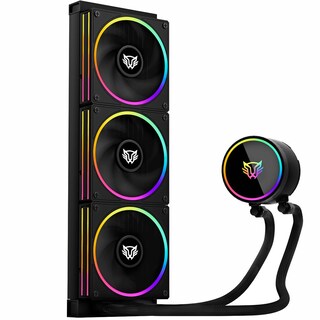 Foto 2 | Enfriamiento Liquido Balam Rush Hydrox Pro V2 Hx36 360mm Argb 7 Pines 2200 Rpm Tdp 300w Lga1851 Am5