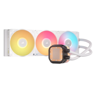 Foto 2 | Enfriamiento Corsair Icue Link Titan 360 Rx Lcd Rgb Blanco Lga 1851 Am5 Cw-9061026-ww