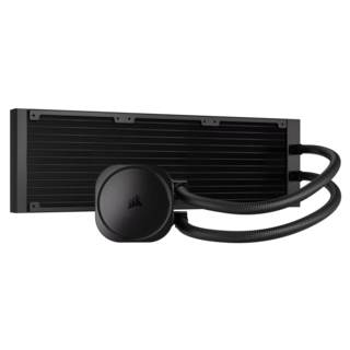 Foto 2 | Enfriamiento Corsair Nautilus 360 Rs Negro Lga 1851 Am5 Cw-9060089-ww