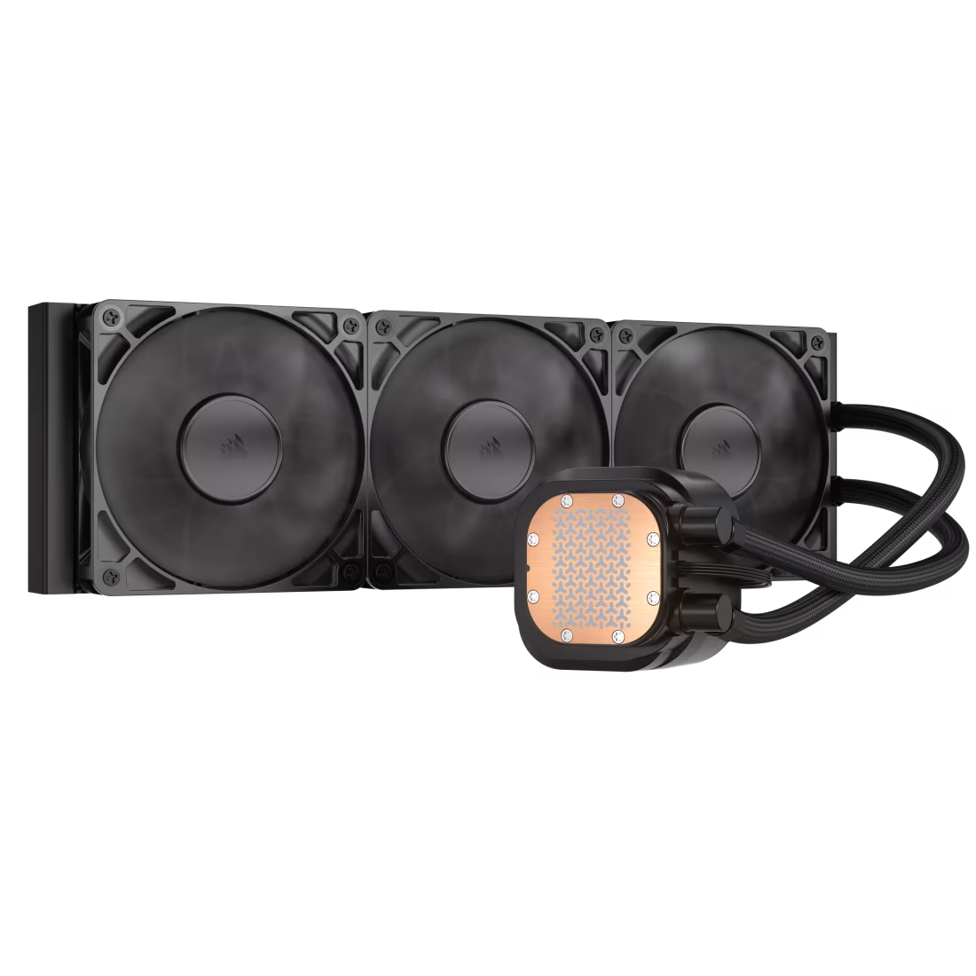 Foto 4 | Enfriamiento Corsair Nautilus 360 Rs Negro Lga 1851 Am5 Cw-9060089-ww