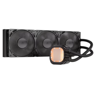 Foto 4 | Enfriamiento Corsair Nautilus 360 Rs Negro Lga 1851 Am5 Cw-9060089-ww