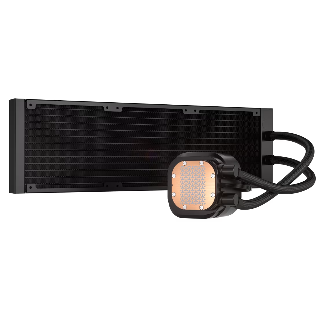 Foto 6 pulgar | Enfriamiento Corsair Nautilus 360 Rs Negro Lga 1851 Am5 Cw-9060089-ww