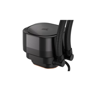 Foto 6 | Enfriamiento Corsair Nautilus 360 Rs Negro Lga 1851 Am5 Cw-9060089-ww
