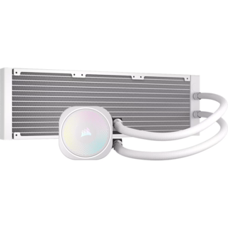 Foto 3 | Enfriamiento Corsair Nautilus 360 Rs Argb White Lga 1851 Am5 Cw-9060095-ww
