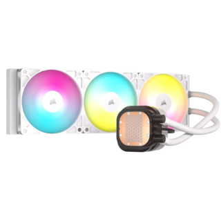 Foto 5 | Enfriamiento Corsair Nautilus 360 Rs Argb White Lga 1851 Am5 Cw-9060095-ww