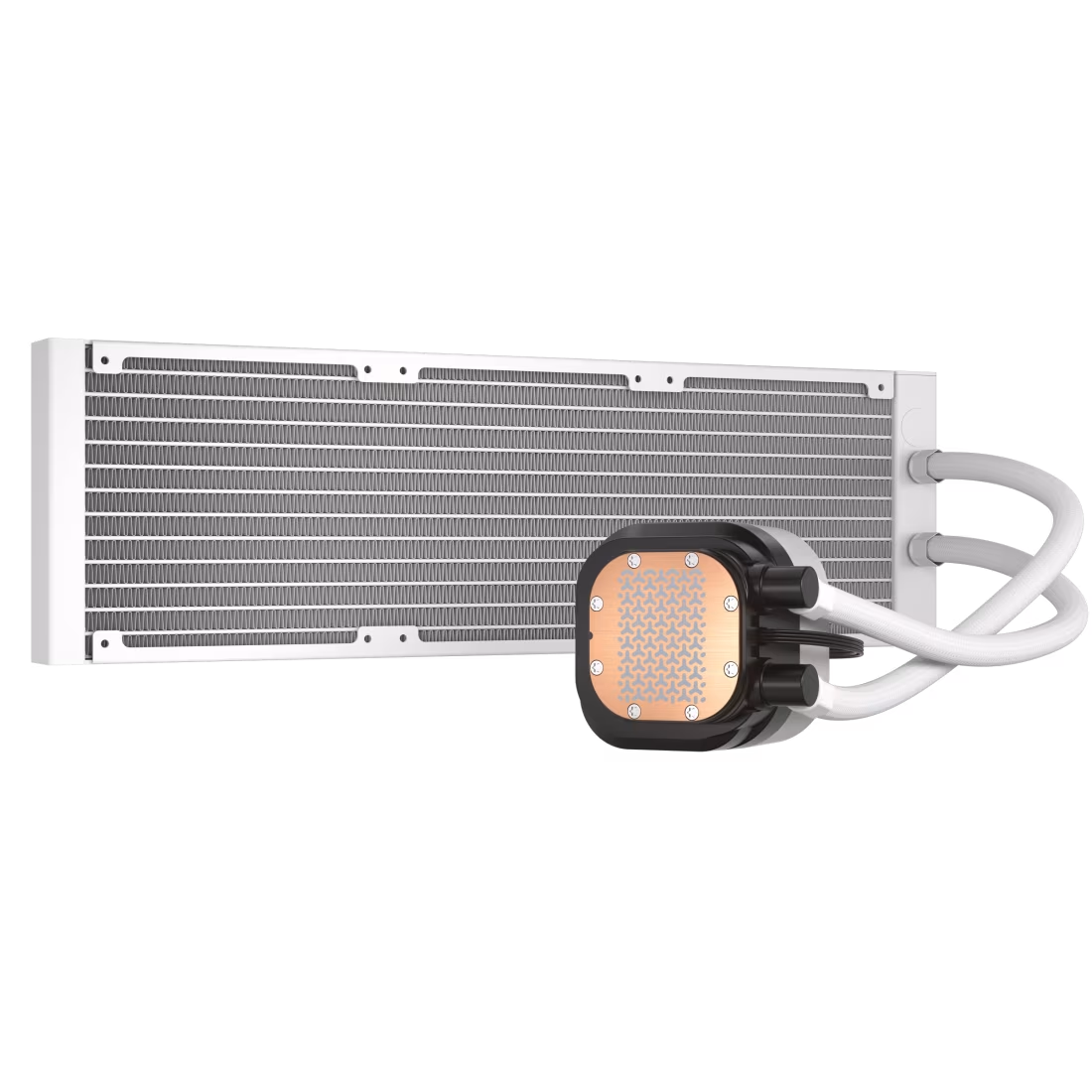 Foto 7 pulgar | Enfriamiento Corsair Nautilus 360 Rs Argb White Lga 1851 Am5 Cw-9060095-ww