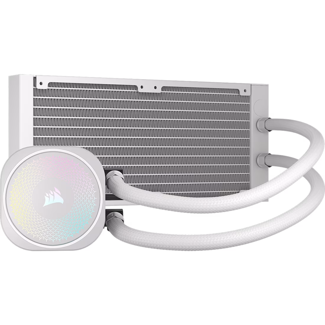 Foto 2 | Enfriamiento Corsair Nautilus 240 Rs Argb White Lga 1851 Am5 Cw-9060094-ww