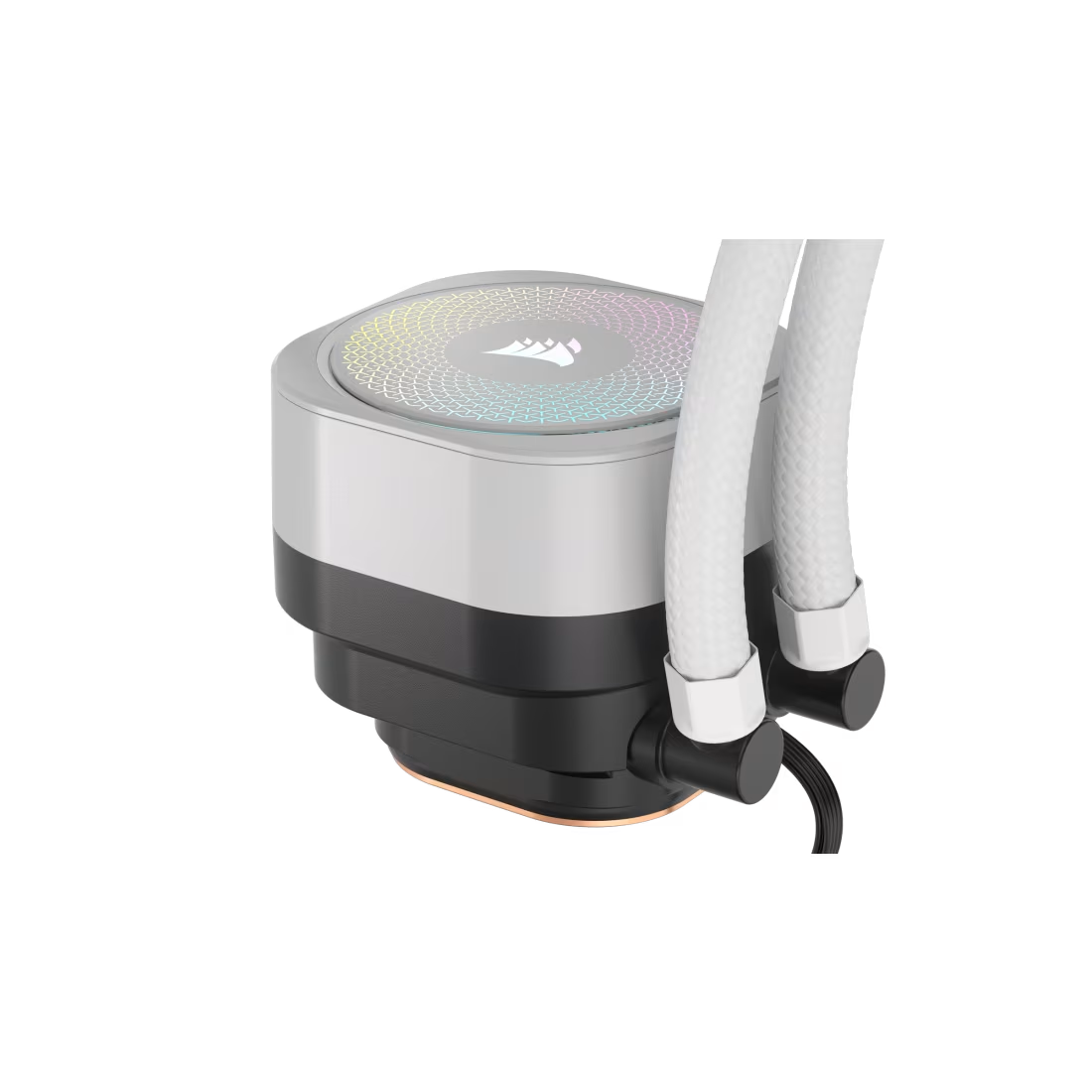 Foto 7 pulgar | Enfriamiento Corsair Nautilus 240 Rs Argb White Lga 1851 Am5 Cw-9060094-ww