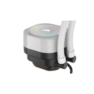 Foto 6 | Enfriamiento Corsair Nautilus 240 Rs Argb White Lga 1851 Am5 Cw-9060094-ww