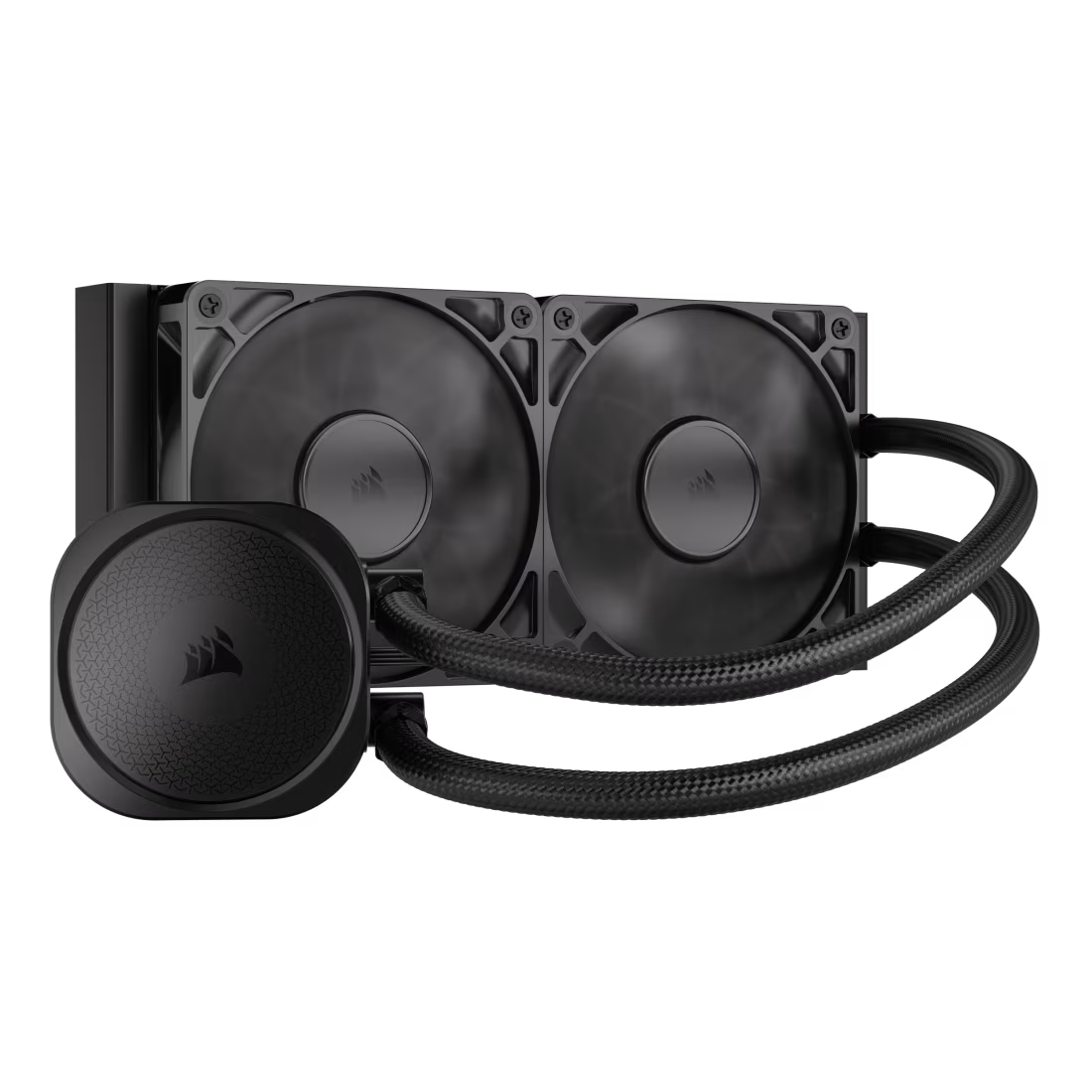 Foto 2 | Enfriamiento Corsair Nautilus 240 Rs Lga 1851 Am5 Cw-9060088-ww Negro