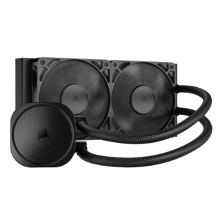 Foto 2 | Enfriamiento Corsair Nautilus 240 Rs Lga 1851 Am5 Cw-9060088-ww Negro