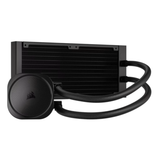 Foto 3 | Enfriamiento Corsair Nautilus 240 Rs Lga 1851 Am5 Cw-9060088-ww Negro