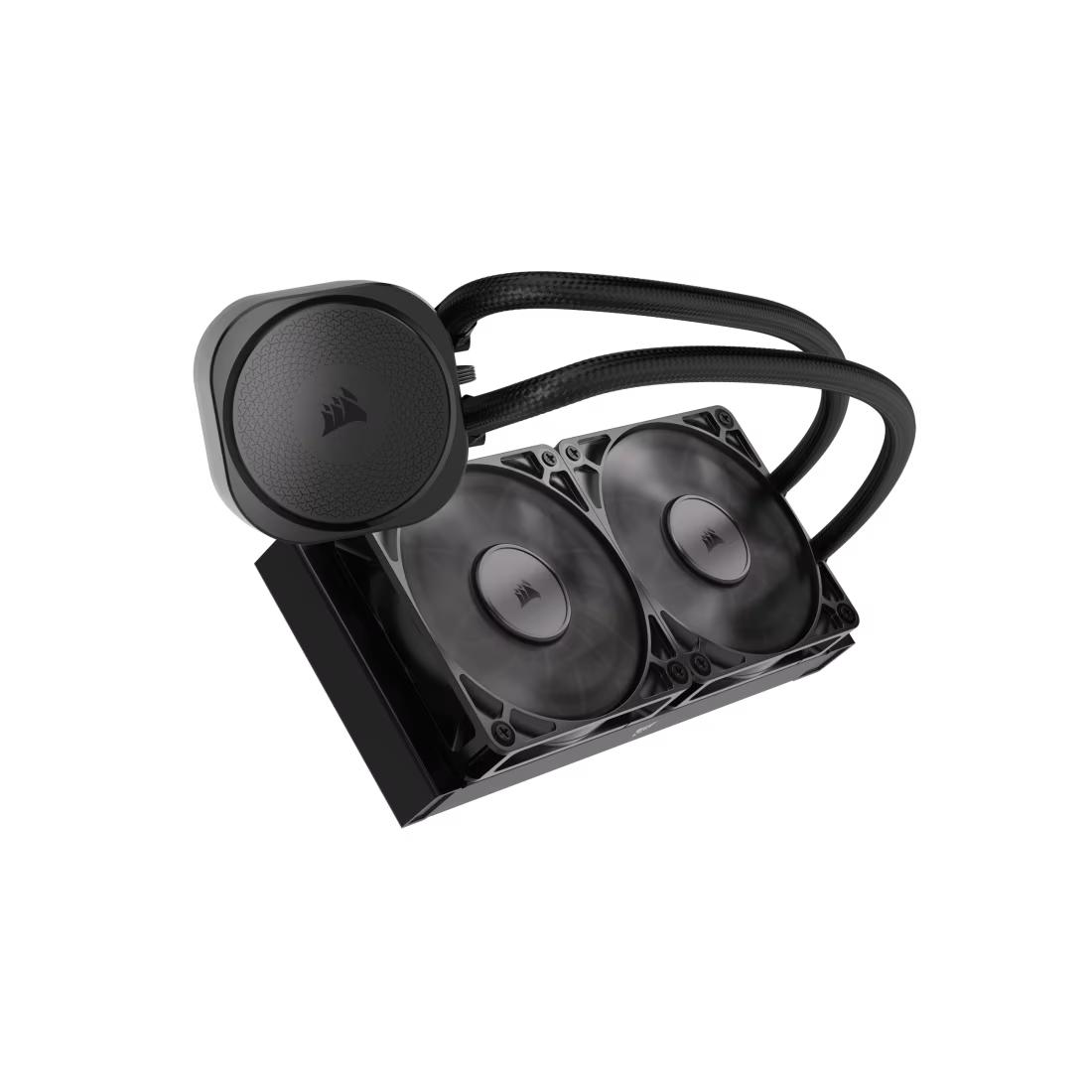 Foto 5 pulgar | Enfriamiento Corsair Nautilus 240 Rs Lga 1851 Am5 Cw-9060088-ww Negro