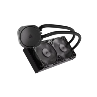 Foto 4 | Enfriamiento Corsair Nautilus 240 Rs Lga 1851 Am5 Cw-9060088-ww Negro