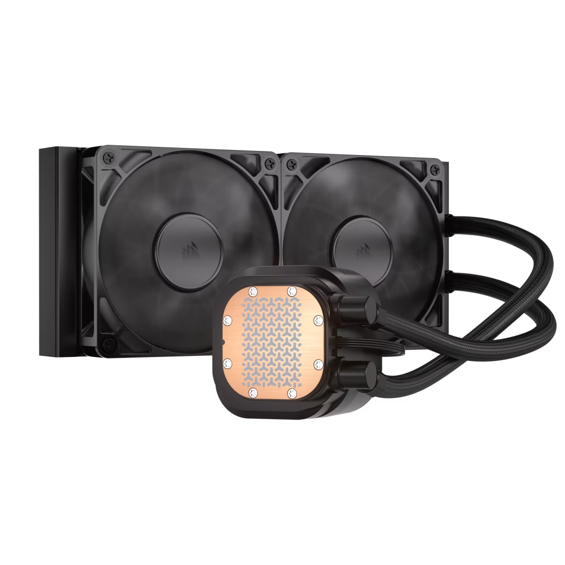 Foto 6 pulgar | Enfriamiento Corsair Nautilus 240 Rs Lga 1851 Am5 Cw-9060088-ww Negro